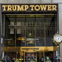 Cựu Tổng thống Donald Trump