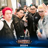 Rap Việt 2024