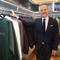 CEO Burberry