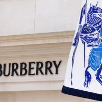 CEO Burberry