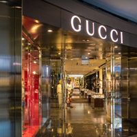 Triển lãm Gucci