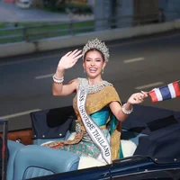 Miss Universe Vietnam 