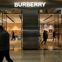 CEO Burberry