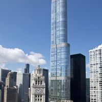 Cựu Tổng thống Donald Trump