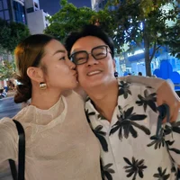 Siêu mẫu Thanh Hằng