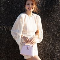 Siêu mẫu Thanh Hằng