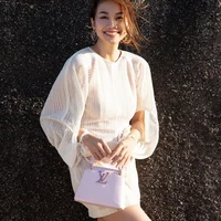 Siêu mẫu Thanh Hằng