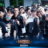 Rap Việt 2024