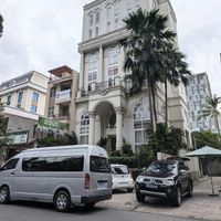Cường đô la bị bắt