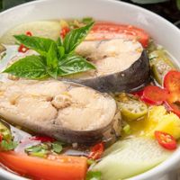 Cách nấu canh chua cá