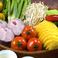 Cách nấu canh chua cá