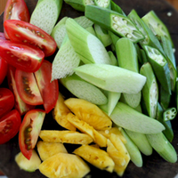 Cách nấu canh chua cá