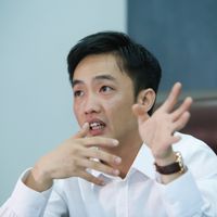 CEO Quốc Cường Gia Lai