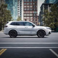 Xe điện Honda