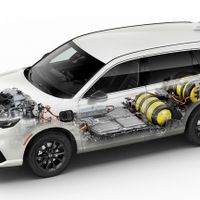Xe điện Honda