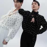 Anh Tú Atus gây bất ngờ với ngoại hình khác lạ trong Anh trai say hi