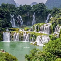 Du lịch Cao Bằng