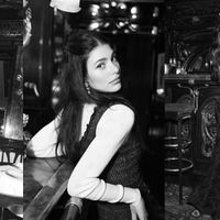 Mỹ nhân Camila Morrone khoe thần thái cuốn hút trong chiến dịch quảng bá BST CHANEL Thu Đông 2024/25