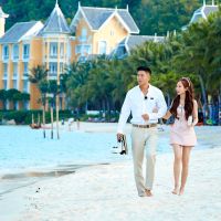 Show hẹn hò Đảo thiên đường