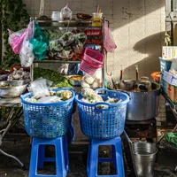 Quán ăn sáng Sài Gòn