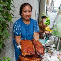 Quán ăn sáng Sài Gòn