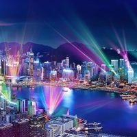 Du lịch Hong Kong