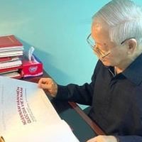 Tổng bí thư Nguyễn Phú Trọng - người chiến sĩ cộng sản kiên trung