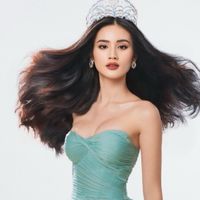 Ý Nhi thi Miss World 2025