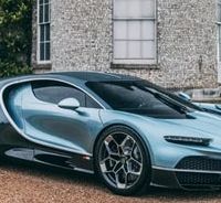 Dàn siêu xe Bugatti triệu USD tại Goodwood Festival of Speed 2024