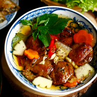 Ẩm thực Hà Nội lọt top hấp dẫn nhất thế giới