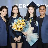Con gái ca sĩ Trọng Tấn