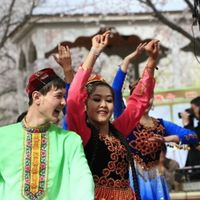 Du lịch Tân Cương