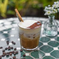 Cà phê muối