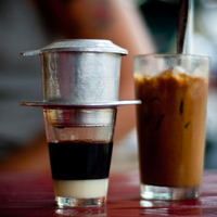Cà phê muối