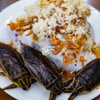 Bánh cuốn cà cuống
