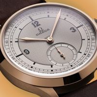 Đồng hồ Omega 