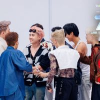 Anh Trai Say Hi: LyLy về đội "Voi Bản Đôn" Anh Tú ?