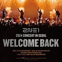 Giá vé concert 2NE1