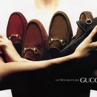 Giày lười Gucci