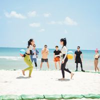 Show hẹn hò Đảo thiên đường