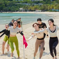 Đảo thiên đường tập 3