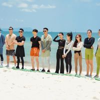 Show hẹn hò Đảo thiên đường