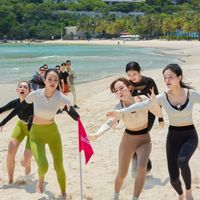 Show hẹn hò Đảo thiên đường