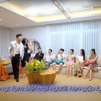 Show hẹn hò Đảo thiên đường