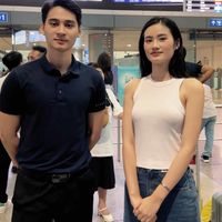 Ý Nhi trở lại Australia
