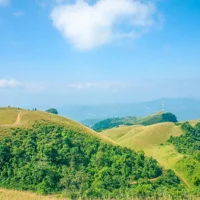 Du lịch thảo nguyên Sam Chiêm tuyệt đẹp cách thành phố chỉ 30km