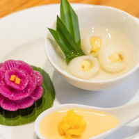 Món bánh hoa hồng hấp, tinh hoa ẩm thực xứ Huế