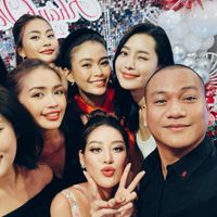 Bạn trai hoa hậu Khánh Vân