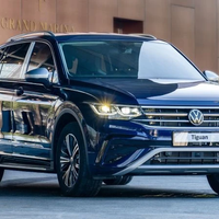 Volkswagen Tiguan  ra mắt bản Platinum, giá 1,688 tỷ đồng