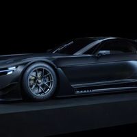 Xem trước siêu xe Lexus mới đã được lên lịch ra mắt